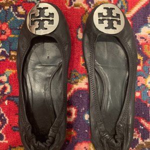 Tory Burch Minnie Ballet Flat. Size 6.5